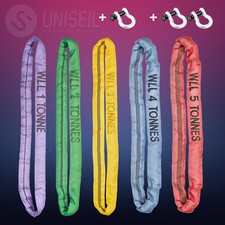 Rundschlinge + SCHÄKEL