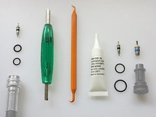 Inflator Werkzeug  /  Revisions -  Kit , Inflator Werkzeug, Schrader Ventil