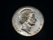 Vereinstaler 1871 Bayern