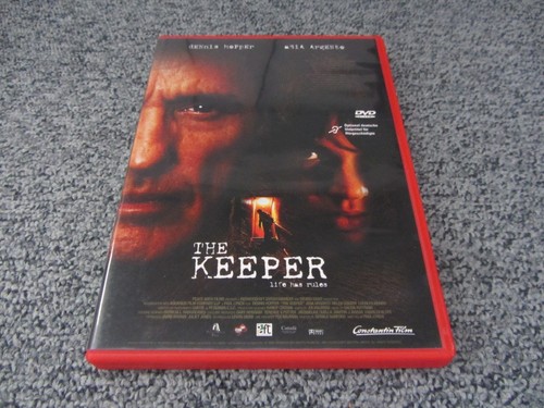Dvd the keeper life - keeper,