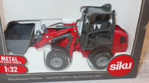Siku 3059 weidemann - siku,