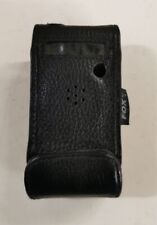 WIE NEU: Fox Micron Receiver Leder-Etui (für RX / LXR / DXR / STR) Bissanzeiger