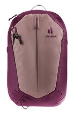 deuter AC Lite Backpack 15 SL Rucksack Wanderrucksack Ashrose - Cassis mauve