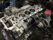 VW Touareg 2.5 TDI R5 BAC BPE BPD BLK Motorinstandsetzung  Motor 120kW 128kW