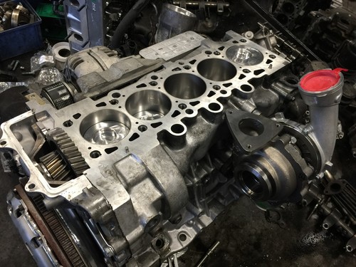 Touareg tdi r5 - tdi,