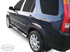 Trittbretter Schwellerrohre