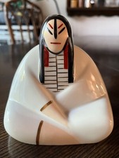 Villeroy & Boch | Robj Collection | Figur - Indianer (aus Porzellan)