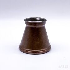 Vintage Kupferkanne Milchkanne aus Kupfer punziert Wagner West Germany | 10cm