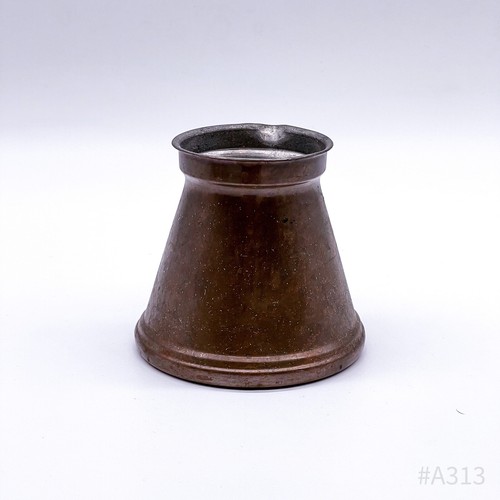 Vintage kupferkanne milchkanne - kupferkanne,