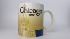 Starbucks Tasse Mug Chicago
