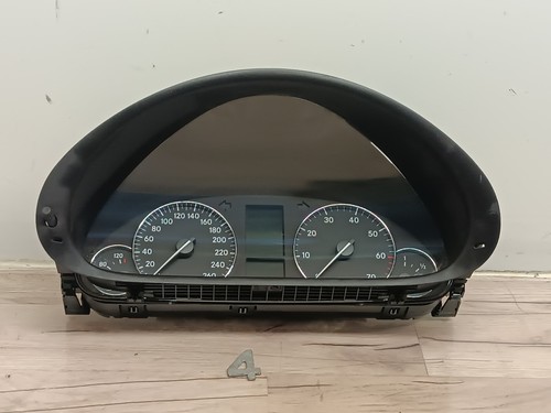 Tacho kombiinstrument w203 - tacho, mb