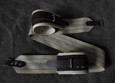 Humane Segufix Bettfessel Fuß 18-30cm Restraints Leder Klinik Bondage BDSM Gyn