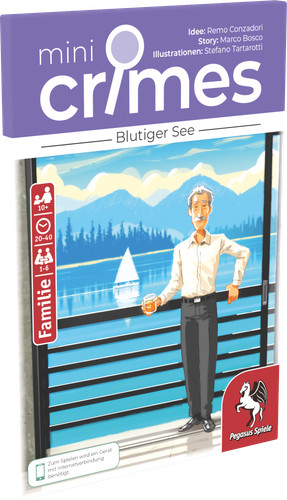 Minicrimes blutiger see - –,
