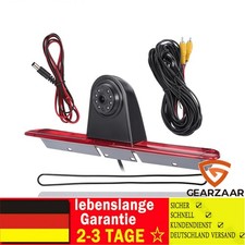 HD Rückfahrkamera