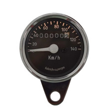 Mini tachometer speedometer - mini,