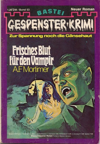 Gespenster krimi 53 - krimi,,