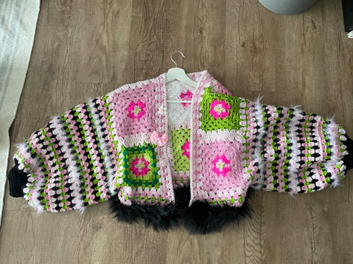 Neu tolle strickjacke - neu,