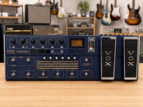 Vox tonelab e gitarre - se, e-gitarre