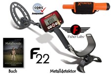 Fisher F22 Premiumpaket