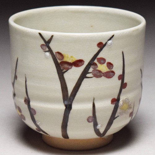 Japanische kyo ware yunomi - ware,