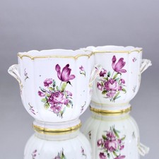 Nymphenburg um 1765: Paar