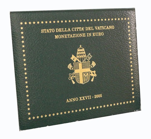 2005 vaticano vatikanstadt - 2005,