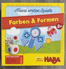 Haba Spiel Meine ersten Spiele