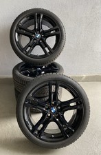 ❄️*Wie Neu* 4 BMW 1er F40 2er F44 M819 Felgen Winterreifen Winterräder 18 7-8mm