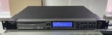TASCAM CD-01UPRO Professional CD-Player - 2 JAHRE GARANTIE