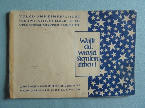 Weißt wieviel volks - wieviel, ...