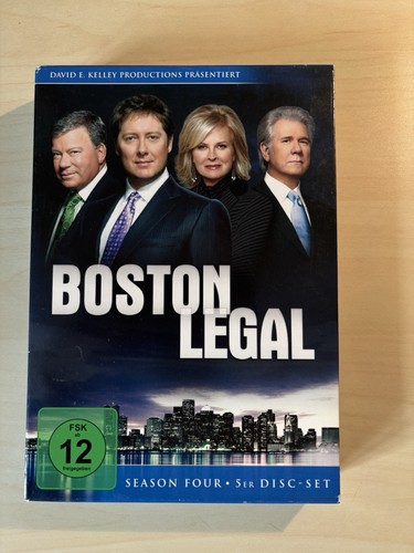 Boston legal season staffel - legal-,