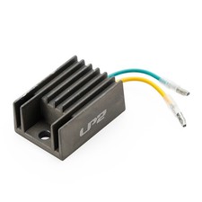 Spannungsregler Gleichrichter