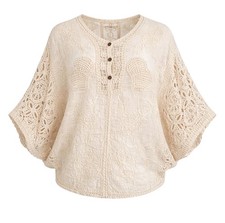 Schlupfbluse Damen Bluse