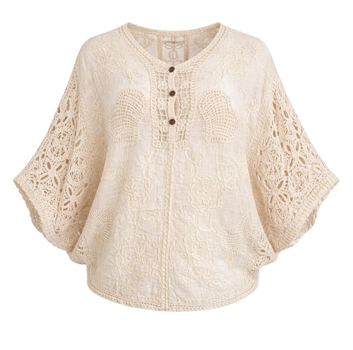Schlupfbluse damen bluse - schlupfbluse,