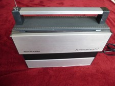 Altes Kofferradio Neckermann