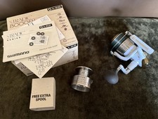 SHIMANO STRADIC 8000 FH Neu