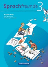 Sprachfreunde 3. Klasse