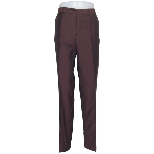 Stoffhose größe braun - 52,,