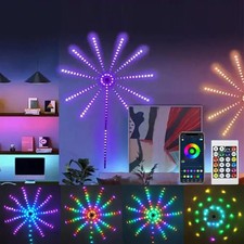 LED Feuerwerk Streifen Licht