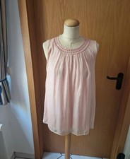 Seidentop / Seidenshirt von