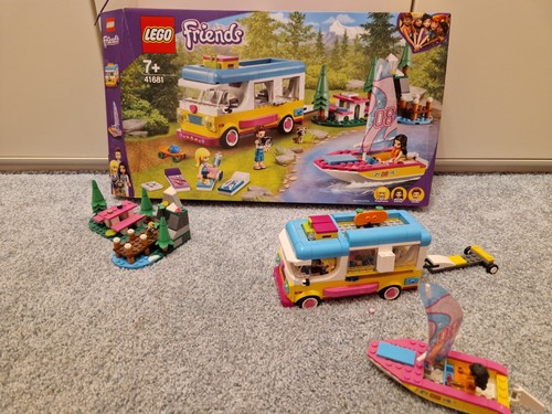 Lego friends 41681 - friends,