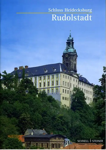 Rudolstadt schloss - rudolstadt.,