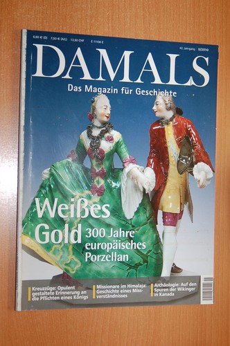 Damals 2010 das - damals,
