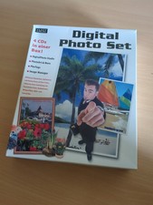 Digital Photo Set Imsi PC Fotosoftware Big Box Retro Rarität