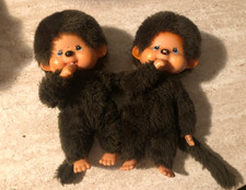 Monchichi Zwillinge, Original