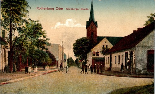 Gruss aus schlesien - gruss,