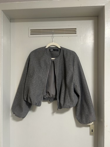 Zara virale bomberjacke - bomberjacke, der