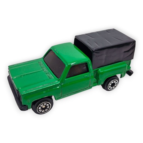 Yatming chevrolet pick - yatming,