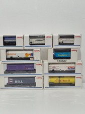 Märklin  Bierwagen ,Kühlwagen ,Güterwagen Spur H0 ,Modelleisenbahn