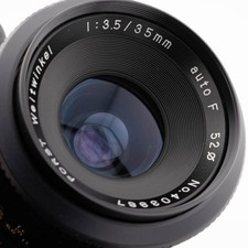 Porst Weitwinkel  auto F  35mm